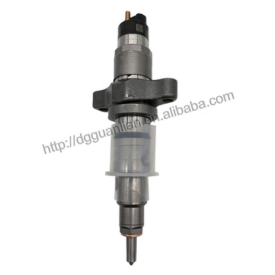 Diesel van de fabrieksprijs Gemeenschappelijke Spoorbrandstofinjector 0445120018 voor Cummins 3949619