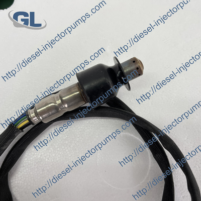 De zuurstofsensor 0281008497 van de hoge drukstikstof sensor van de de stikstofzuurstof van 12 volt de vlakke vijf naald voor Lichte vrachtwagen