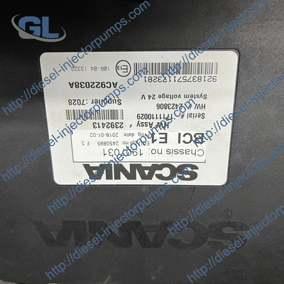 2423806 ECU ECM AC922038A 2490123 2392413 Origineel voor van de de Controleeenheid van Scania Bwe de Uitbreidingseenheid 24V 1512160065/BCI