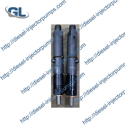Hoge druk Diesel Brandstofinjector 0432131669 voor boschdieselmotor
