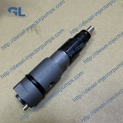 In Installatie 0432191233 van Rate Diesel Fuel Injector Easy van de Voorraad Hoge Stroom voor R934C-dieselmotor
