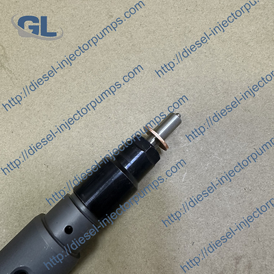 In Installatie 0432191233 van Rate Diesel Fuel Injector Easy van de Voorraad Hoge Stroom voor R934C-dieselmotor