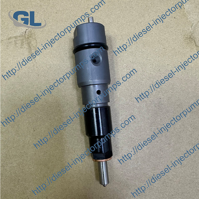 In Installatie 0432191233 van Rate Diesel Fuel Injector Easy van de Voorraad Hoge Stroom voor R934C-dieselmotor