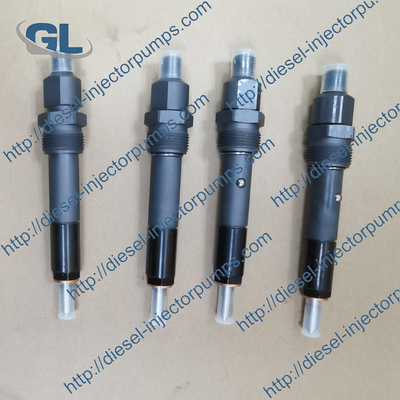 Brandstofinjector 0432131881 Pijp DLLA155P67 van het hoge druk Gemeenschappelijke Spoor voor CUMMINS