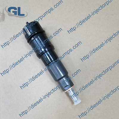 Brandstofinjector 0432191709 Pijp DLLA153P352 van het hoge druk Gemeenschappelijke Spoor voor DAF RS200L