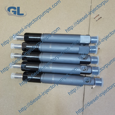 Gemeenschappelijke het Spoorbrandstofinjector 0432131670 Pijp DLLA155P885 van de fabrieksprijs voor mwm-DIESEL