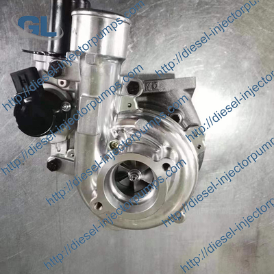 17201-30160 17201-30100 17201-30110 CT16V Compressorstaaf Turbo voor de Turbocompressor 1kd-FTV van Toyota D-4D D4D 1KD