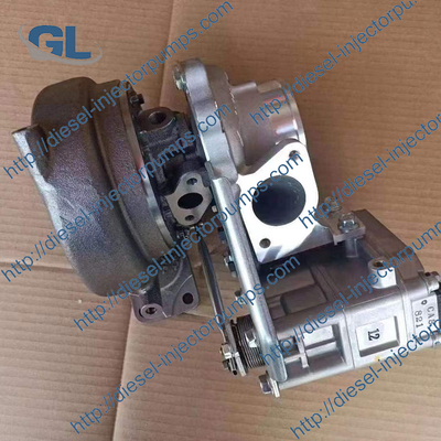 De turboturbocompressor van GT3063KLV 765807-5009S 812905-0005 765870-5009 17201-E0012 17201-E0013 voor HINO-Vrachtwagen Dutro N04C