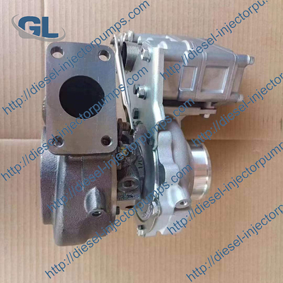 De turboturbocompressor van GT3063KLV 765807-5009S 812905-0005 765870-5009 17201-E0012 17201-E0013 voor HINO-Vrachtwagen Dutro N04C