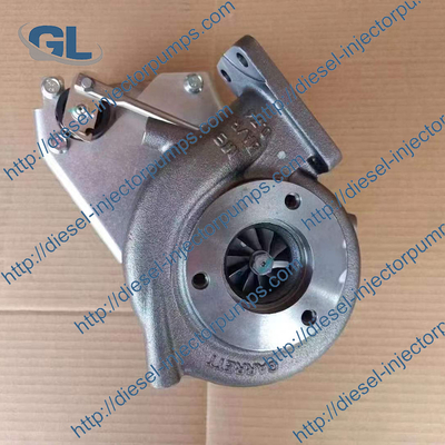 De turboturbocompressor van GT3063KLV 765807-5009S 812905-0005 765870-5009 17201-E0012 17201-E0013 voor HINO-Vrachtwagen Dutro N04C