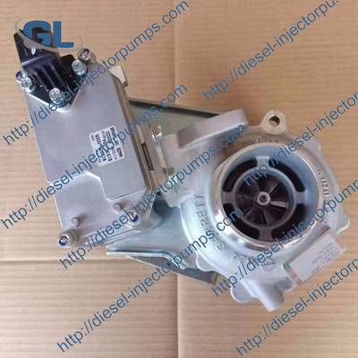 De turboturbocompressor van GT3063KLV 765807-5009S 812905-0005 765870-5009 17201-E0012 17201-E0013 voor HINO-Vrachtwagen Dutro N04C