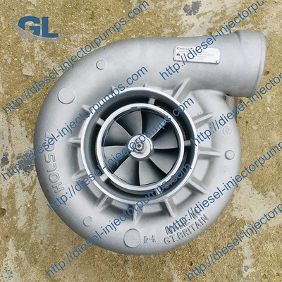 HX80 turbocompressor 3594163 4044427 3803338 3594164 3594165 3539285 3537104 3539284 Turbo voor CUMMINS KTA50