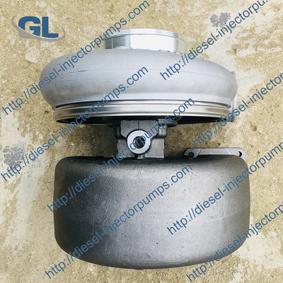 HX80 turbocompressor 3594163 4044427 3803338 3594164 3594165 3539285 3537104 3539284 Turbo voor CUMMINS KTA50