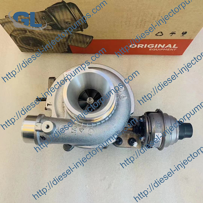 Turbocompressor GTB2056V 789773-5030S 789773-0030 5801768036 QC000387 voor de KORTE GALOP 3.0L F1C ZQ0951 van MITSUBISHI FUSO