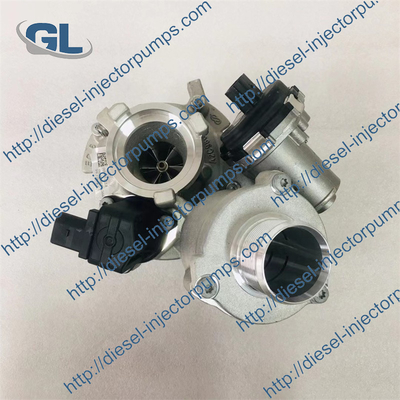 Hoge drukturbocompressor 06K145653F 06K145653C 06K145653B 06K145653 turbo voor de Dieselmotor van A3 2.0T
