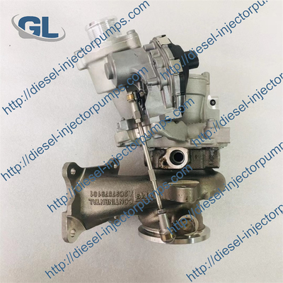 Hoge drukturbocompressor 06K145653F 06K145653C 06K145653B 06K145653 turbo voor de Dieselmotor van A3 2.0T