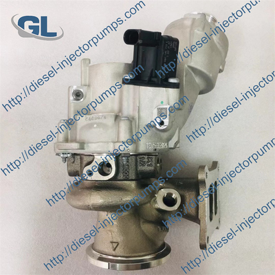 Hoge drukturbocompressor 06K145653F 06K145653C 06K145653B 06K145653 turbo voor de Dieselmotor van A3 2.0T