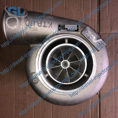 KTR110 turbocompressor 6505-61-5051 6505615051 voor de Aarde die van KOMATSU S6D140E bewegen