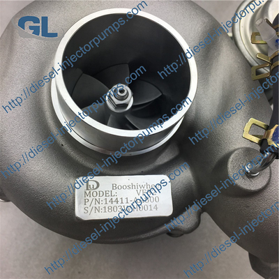 Hoge druk Turbovf52 Turbocompressor 14411-AA800 VOOR SUBARU IMPREZA WRX