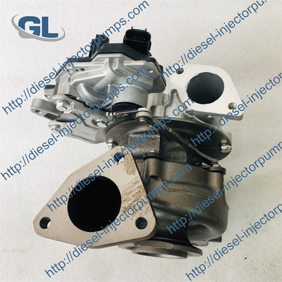Originele Turbocompressor 17201-11070 17201-11080 van Graafwerktuigmotoronderdelen CT16V voor Toyota Hilux Revo 2.8L 2GD 1GD