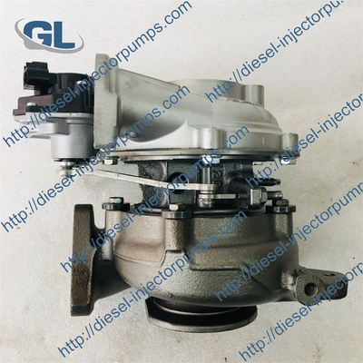 Originele Turbocompressor 17201-11070 17201-11080 van Graafwerktuigmotoronderdelen CT16V voor Toyota Hilux Revo 2.8L 2GD 1GD