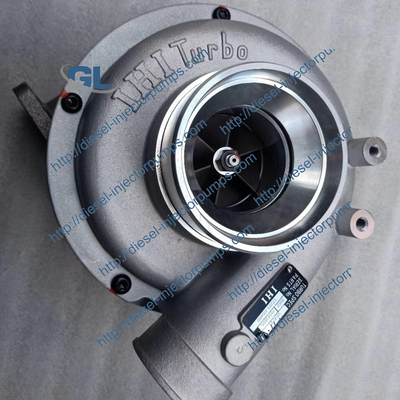 Hoog - kwaliteitsrhg7 Turbocompressor 17201-E0480 24100-4011 voor de Motor van HINO P11C RHG7
