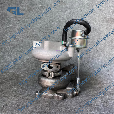 Turbocompressor TD03 6D24T 49131-04520 150122235 Turbo voor JMC 9p2-6k682-ab 2.0T