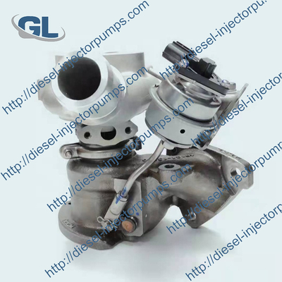 TD03L turbocompressor BK3Q6K682NA 49131-06300 voor de motor van Ford Ranger /Mazda 2.2L