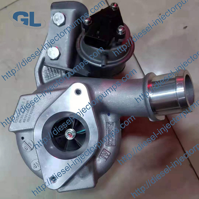 TD03L turbocompressor BK3Q6K682NA 49131-06300 voor de motor van Ford Ranger /Mazda 2.2L