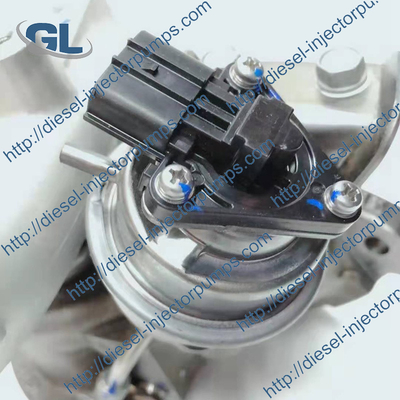 TD03L turbocompressor BK3Q6K682NA 49131-06300 voor de motor van Ford Ranger /Mazda 2.2L