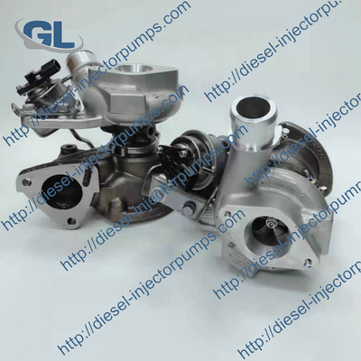 TD03L turbocompressor BK3Q6K682NA 49131-06300 voor de motor van Ford Ranger /Mazda 2.2L