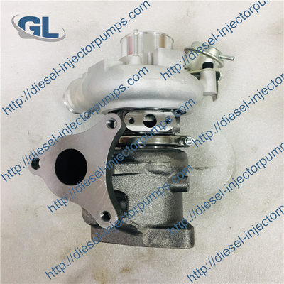 TF035HM Turbocharger 49135-06230 49135-06250 49135-06240 14471-NE105 14471-NE730 voor de Motor van Dongfeng Yulon Najie 1.8T