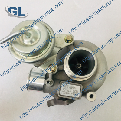 NIEUWE ECHTE Turbocompressor 49173-02010 turbo voor het Vervangstuk van Mitsubishi TD025