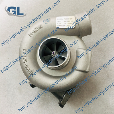 TE06H-16M Turbocharger 49185-01030 49185-01031 ME440836 ME440895 voor Kobelco SK200 235SR met 6D34T-Motor