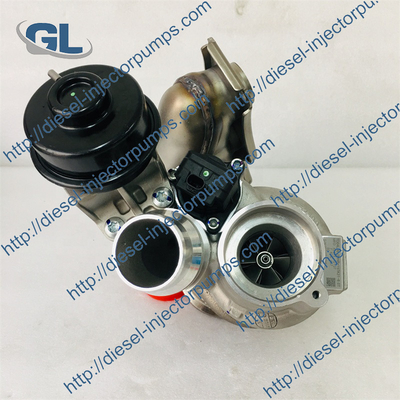 TD04 nieuwe Turbocompressor 49477-02107 49477-02025 49477-020 TD04LR6 TF035 voor de Motor van BMW 520i F10 F11 N20B20A N20B20B