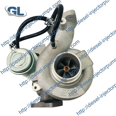 TD04L turbocompressor 49477-04000 14411-AA710 voor Subaru Impreza WRX GT met de Motor van EJ255 2.5L