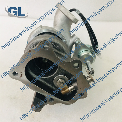 TD04L turbocompressor 49477-04000 14411-AA710 voor Subaru Impreza WRX GT met de Motor van EJ255 2.5L
