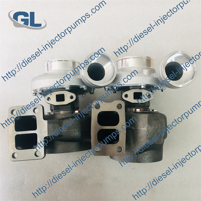 S200G turbocompressor 04258679KZ 318706 turbo voor de Motor van D6D D7D