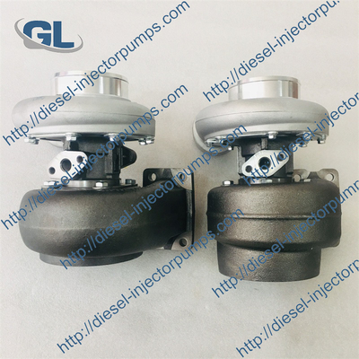 S200G turbocompressor 04258679KZ 318706 turbo voor de Motor van D6D D7D