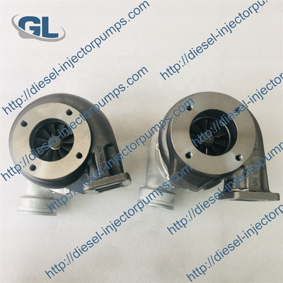 S200G turbocompressor 04258679KZ 318706 turbo voor de Motor van D6D D7D