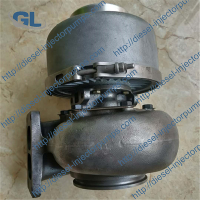 Hoge drukturbocompressor 406130-5007S 406130-0008 TE0644 Turbo voor NIssan Engine