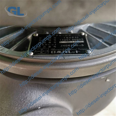 Hoge drukturbocompressor 406130-5007S 406130-0008 TE0644 Turbo voor NIssan Engine