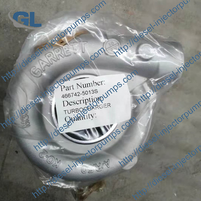 Hoge drukt04e10 Turbocompressor 466742-0010 466742-13 11033835 Turbo voor Graafwerktuig Engine