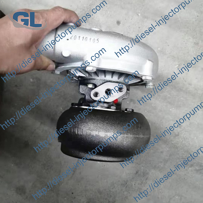 Hoge drukt04e10 Turbocompressor 466742-0010 466742-13 11033835 Turbo voor Graafwerktuig Engine