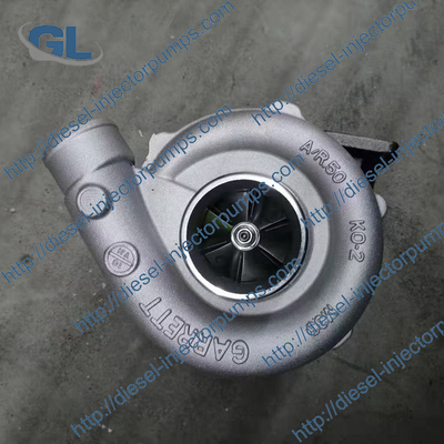 Hoge drukt04e10 Turbocompressor 466742-0010 466742-13 11033835 Turbo voor Graafwerktuig Engine