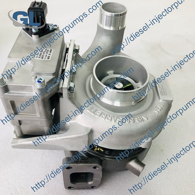 Echte Nieuwe GT3576KLV GT3576KL Turbo 728392 5020 728392-5020S 728392-5024S 17201-E0313A voor Hino-Vrachtwagen6.6l J07E Motor