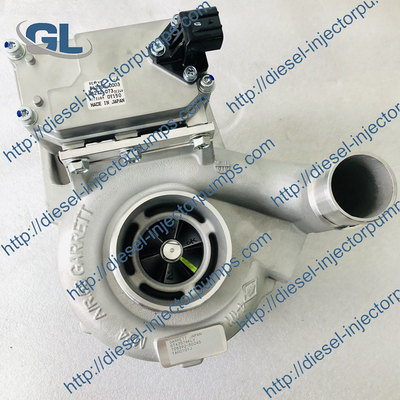 Echte Nieuwe GT3576KLV GT3576KL Turbo 728392 5020 728392-5020S 728392-5024S 17201-E0313A voor Hino-Vrachtwagen6.6l J07E Motor