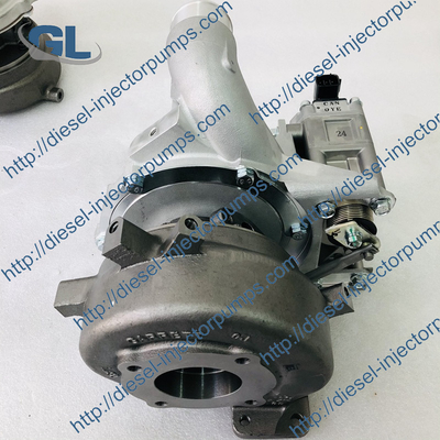 Echte Nieuwe GT3576KLV GT3576KL Turbo 728392 5020 728392-5020S 728392-5024S 17201-E0313A voor Hino-Vrachtwagen6.6l J07E Motor