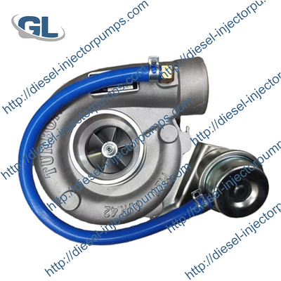 GT25 turbocompressor T64801017 758714-5001 voor de vrachtwagen van Foton Aubell met Perkins-motor