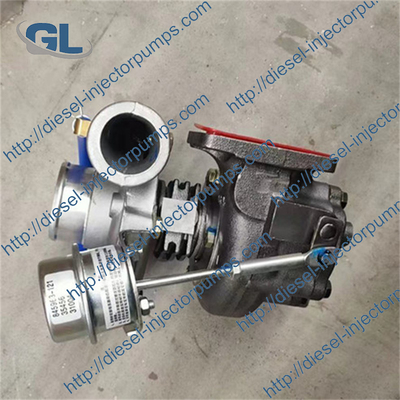 GT25 turbocompressor T64801017 758714-5001 voor de vrachtwagen van Foton Aubell met Perkins-motor